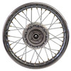 CRU Products Rear Rim Wheel Heavy Duty Spokes for 2005-Up Yamaha TTR230 TTR 230
