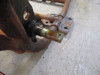 99 Honda TRX 90 Frame 50100-HF7-A20ZA 1999-2005