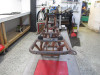 99 Honda TRX 90 Frame 50100-HF7-A20ZA 1999-2005