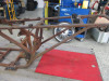 99 Honda TRX 90 Frame 50100-HF7-A20ZA 1999-2005