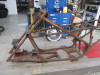 99 Honda TRX 90 Frame 50100-HF7-A20ZA 1999-2005