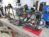 11 Arctic Cat 450 EFI Frame 2506-541 2008-2011