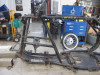 11 Arctic Cat 450 EFI Frame 2506-541 2008-2011