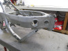 95 Kawasaki Ninja ZX6E ZX6 Frame * C T * 32160-1387-VZ 1995-1999