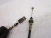 05 Kawasaki Mule 3010 KAF620 Trans Left Rear Brake Cable 54005-7501 2005-2008