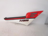 86 Yamaha FJ 1200 Right Side Cover Panel 1WJ-Y2172-01-6X 1986 #2