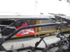 03 Yamaha Kodiak 450 Frame 5ND-F1110-01-00 2003-2004