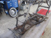 03 Yamaha Kodiak 450 Frame 5ND-F1110-01-00 2003-2004