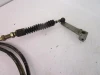 05 Kawasaki Mule 3010 KAF620 Trans 4x4 Cable Shift Control 54010-7505 2005-2008