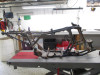 19 Honda TRX 420 FM Rancher Frame 50100-HR3-W50 2014-2019