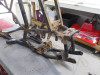 19 Honda TRX 420 FM Rancher Frame 50100-HR3-W50 2014-2019