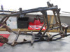 19 Honda TRX 420 FM Rancher Frame 50100-HR3-W50 2014-2019