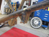 19 Honda TRX 420 FM Rancher Frame 50100-HR3-W50 2014-2019