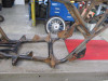19 Honda TRX 420 FM Rancher Frame 50100-HR3-W50 2014-2019