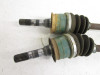 05 Kawasaki Mule 3010 KAF620 Trans 4x4 Front CV Axles 59266-0801 1993-2008