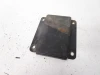 05 Kawasaki Mule 3010 KAF620 Trans Tray Drive Shaft Cover 14091-7536 2005-2008