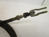 05 Kawasaki Mule 3010 KAF620 Trans Right Rear Brake Cable 54005-7502 2005-2008
