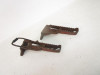 87 Yamaha YFM 350 Big Bear Right Left Foot Pegs 2HR-27411-00-00 1987-1989