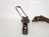 87 Yamaha YFM 350 Big Bear Right Left Foot Pegs 2HR-27411-00-00 1987-1989