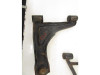 87 Yamaha YFM 350 Big Bear Front Left A Arms 2HR-23570-01-00 1987-1998