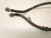 87 Yamaha YFM 350 Big Bear Front Brake Lines 99999-02701-00 1987-1988