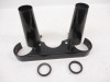 99 Kawasaki Vulcan VN 1500 J Drifter Upper Fork Tube Triple Tree Cover 1999-2000