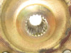 87 Yamaha YFM 350 Big Bear Front Wheel Hubs 2HR-25110-00-00 1987-1988