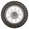 CRU Rear Rim Wheel Tire Heavy Duty Spokes fits Yamaha 2000-01 ONLY TTR125 16"