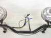 99 Kawasaki Vulcan VN 1500 J Drifter Fire and Steel Front Light Bar 1999-2000