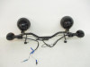 99 Kawasaki Vulcan VN 1500 J Drifter Fire and Steel Front Light Bar 1999-2000