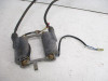 83 Honda CX 650 C Custom Ignition Coil Coils 30501-MA1-003 1983