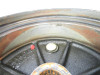 05 Kawasaki Mule 3010 KAF620 Trans 4x4 Rear Wheel Hub Drum 41038-0035 1993-2008