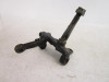 87 Yamaha YFM 350X Warrior Right Steering Knuckle 1UY-23502-01-00 1987-1988 #3