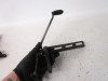87 Yamaha YFM 350X Warrior Left Peg 1UY-18110-00-00 1987-2004