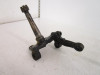 87 Yamaha YFM 350X Warrior Left Steering Knuckle 1UY-23501-01-00 1987-1988 #3