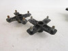 87 Yamaha YFM 350X Warrior Rear Wheel Hubs 1PE-F53K0-00-00 1987-2004