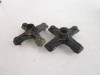 87 Yamaha YFM 350X Warrior Rear Wheel Hubs 1PE-F53K0-00-00 1987-2004
