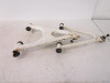 87 Yamaha YFM 350X Warrior Left Upper Lower A Arms  2XK-23570-00-35 1987-1988