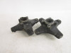 87 Yamaha YFM 350X Warrior Front Wheel Hubs 1UY-25111-02-00 1987-1988