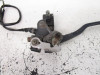 87 Yamaha YFM 350X Warrior Clutch Lever 99999-02990-001987-1995