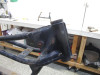 74 Suzuki GT 550 Frame 41100-34621-019 1974-1975