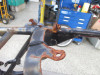 74 Suzuki GT 550 Frame 41100-34621-019 1974-1975