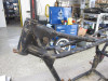 74 Suzuki GT 550 Frame 41100-34621-019 1974-1975
