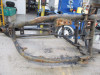 74 Suzuki GT 550 Frame 41100-34621-019 1974-1975