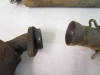05 John Deere Buck 500 EXT Exhaust Muffler C707600080 2004-2006