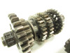 86 Kawasaki KL 250 KLR 250 Transmission Trans 13127-1121 1985-2005