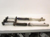 86 Kawasaki KL 250 KL250 Front Forks Triple Trees 44001-1552-BD 1985-1985