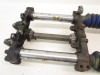86 Kawasaki KL 250 KL250 Front Forks Triple Trees 44001-1552-BD 1985-1985