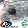KFI Front Upper Receiver Hitch 102165 for Honda Pioneer 1000 -5 -6 2022-2024