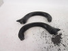 01 Kawasaki ZX 7R Ninja Rear Grab Bar Grips 46075-1124-21 1996-2003